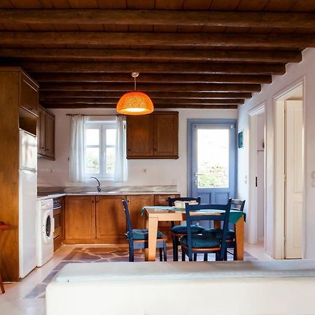 Villa Pleiades Орнос Екстериор снимка