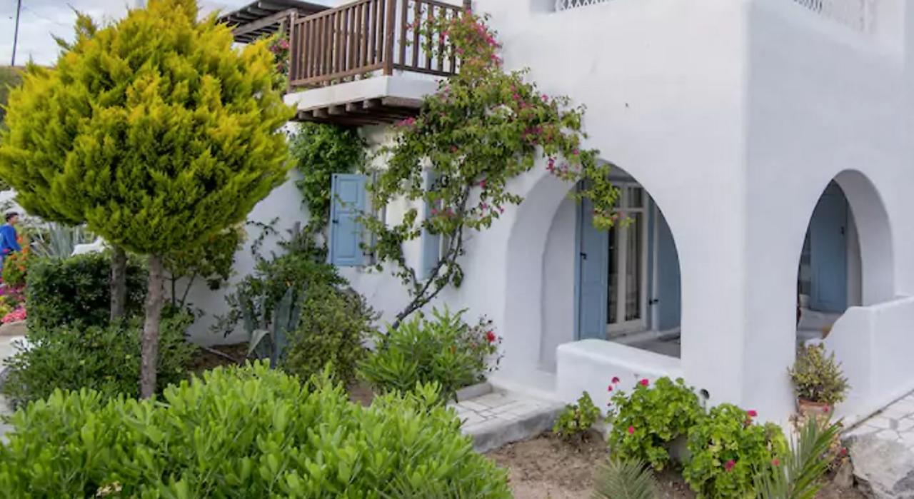 Villa Pleiades Орнос Екстериор снимка