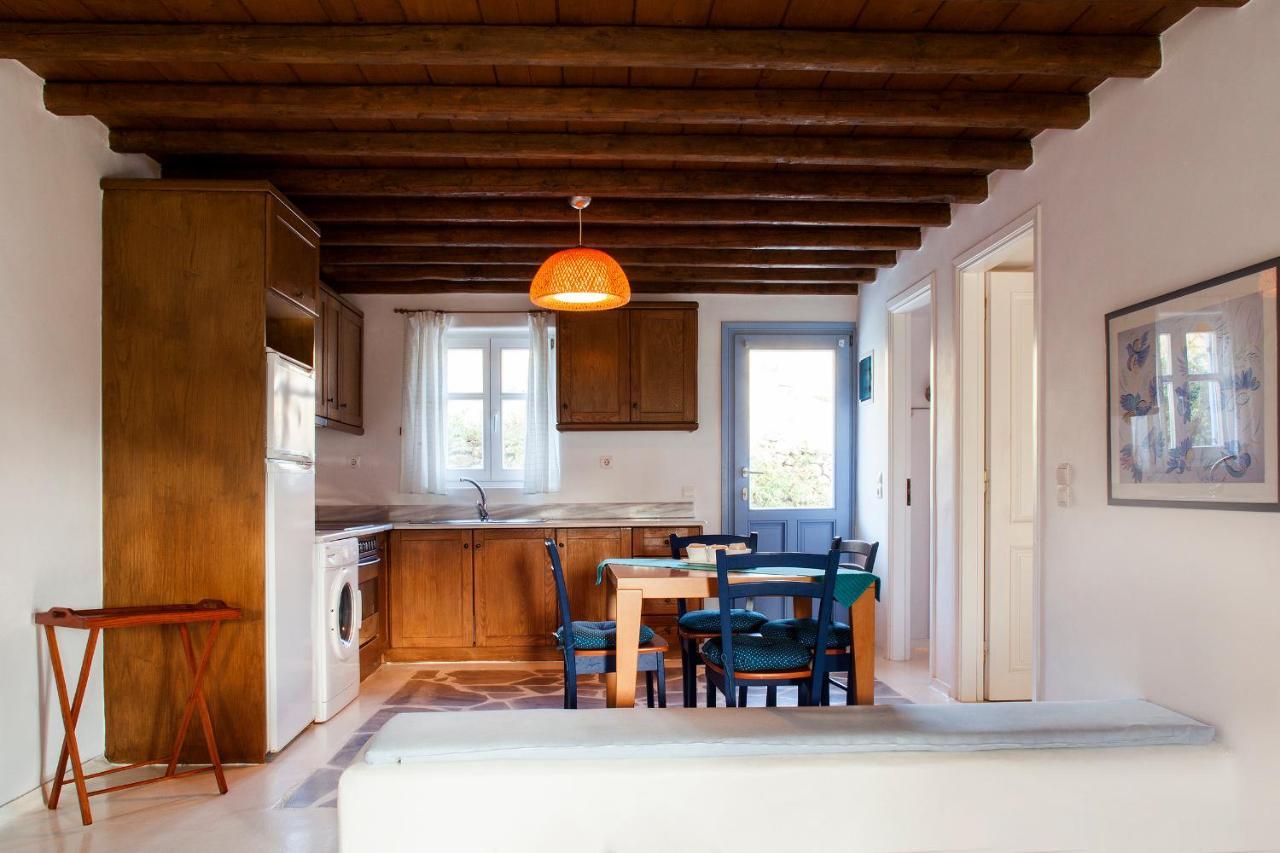 Villa Pleiades Орнос Екстериор снимка
