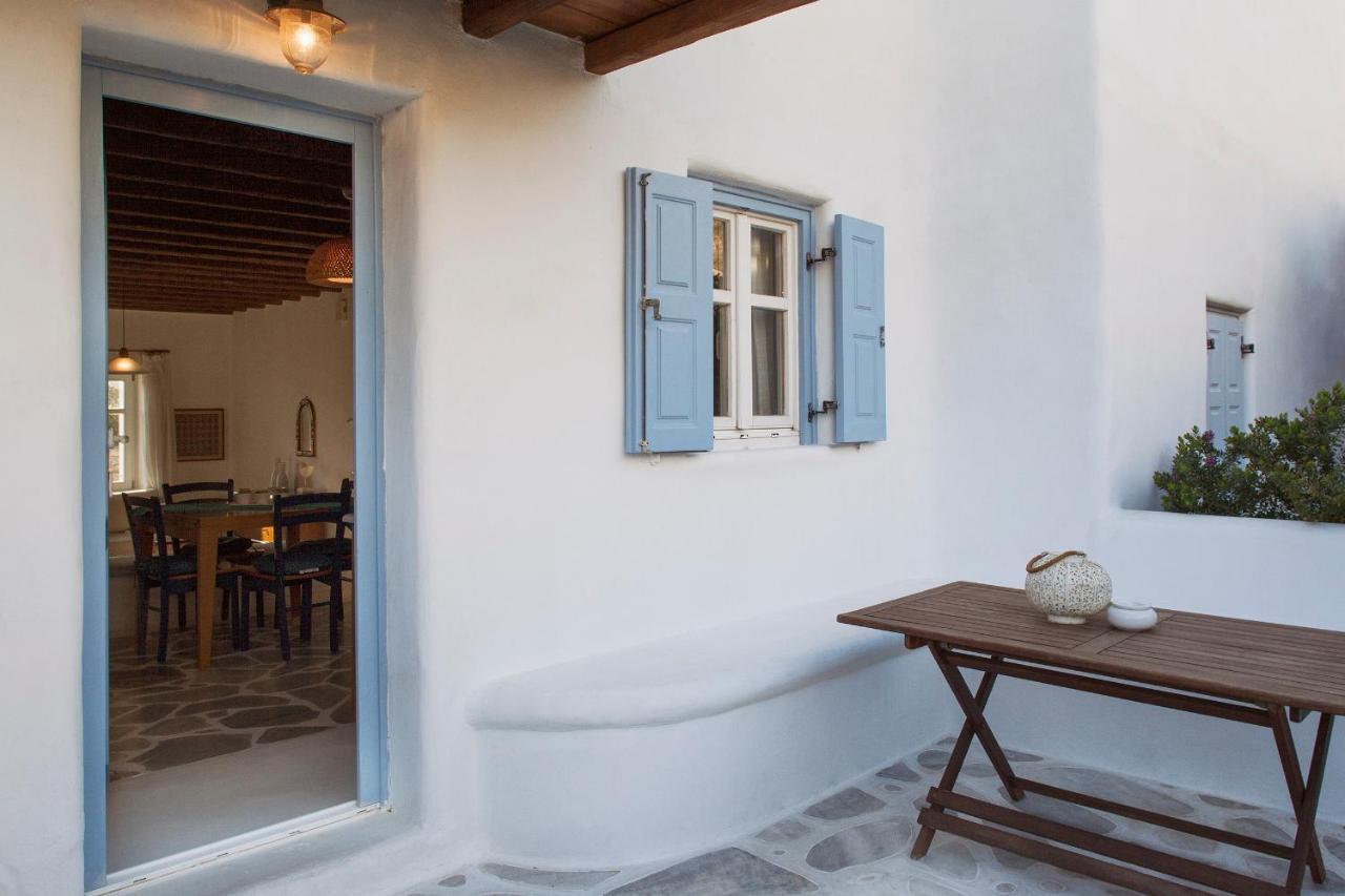 Villa Pleiades Орнос Екстериор снимка